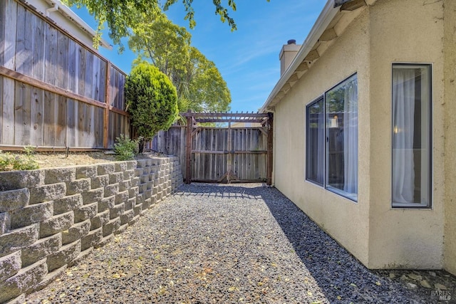 115 Barington Dr, Vallejo, CA 94591 - view of fenced backyard