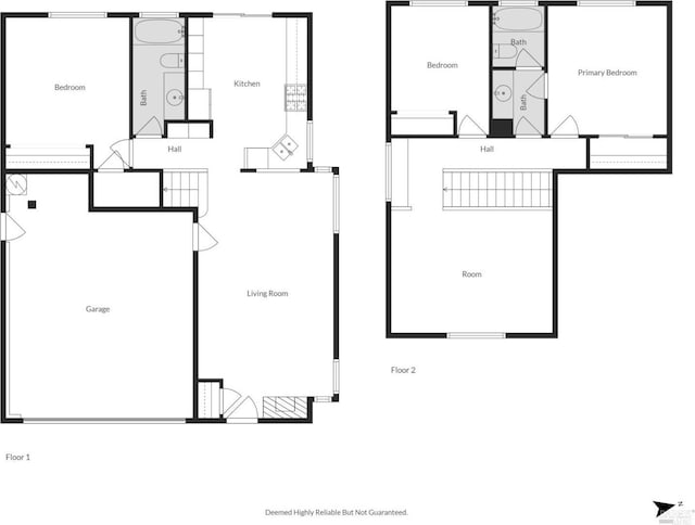 115 Barington Dr, Vallejo, CA 94591 - floor plan / room layout