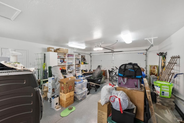 3524 Cascade St, Napa, CA 94558 - garage with a garage door opener