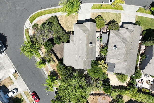 2752 Hillview Dr, Fairfield, CA 94534 - aerial perspective of suburban area