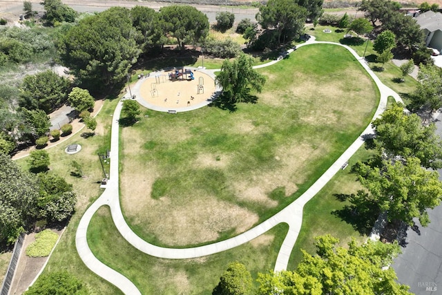 2752 Hillview Dr, Fairfield, CA 94534 - aerial view of property's location