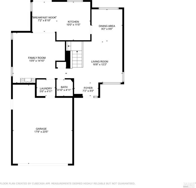 2752 Hillview Dr, Fairfield, CA 94534 - room layout