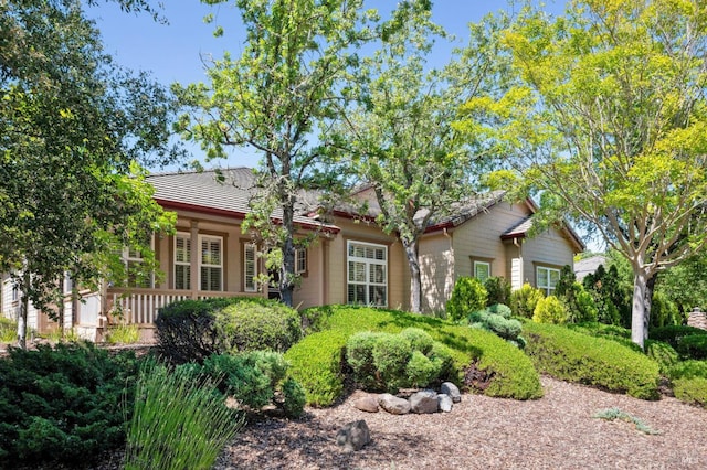 90 Oak Shade Ln, Novato, CA 94945 - view of front of home
