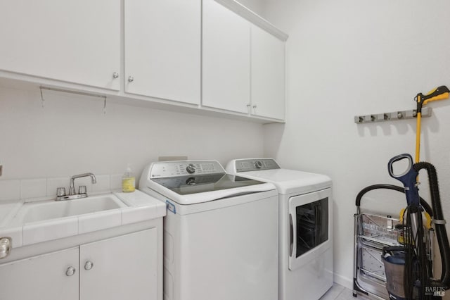 90 Oak Shade Ln, Novato, CA 94945 - laundry room featuring cabinet space and separate washer and dryer