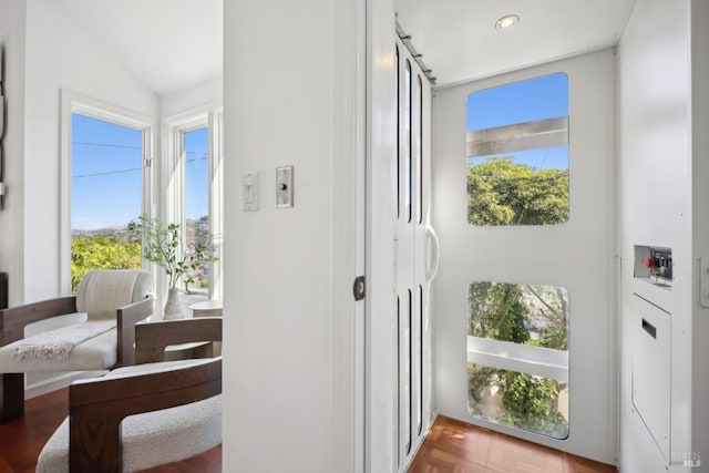 84 Eastview Ave, Tiburon, CA 94920 - view of doorway