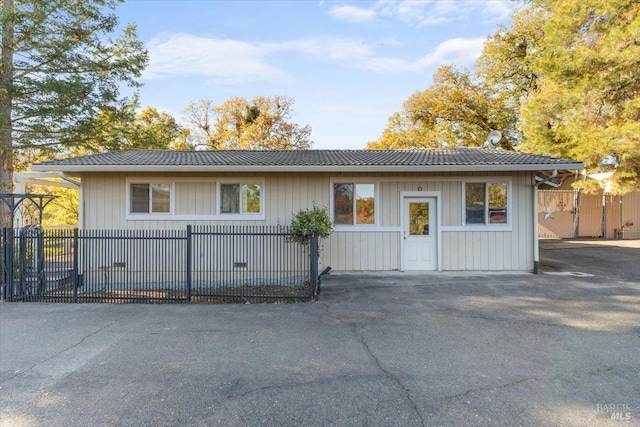 20320 Hollands Ln, Willits, CA 95490 - view of front of property