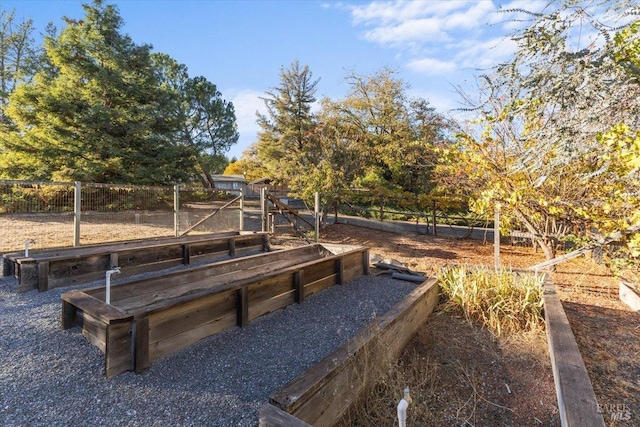 20320 Hollands Ln, Willits, CA 95490 - view of yard