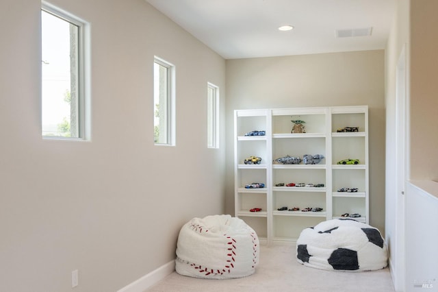 907 Serendipity Way, Napa, CA 94558 - sitting room with carpet and baseboards