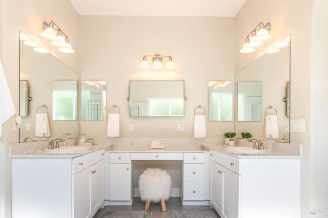 907 Serendipity Way, Napa, CA 94558 - bathroom featuring two vanities