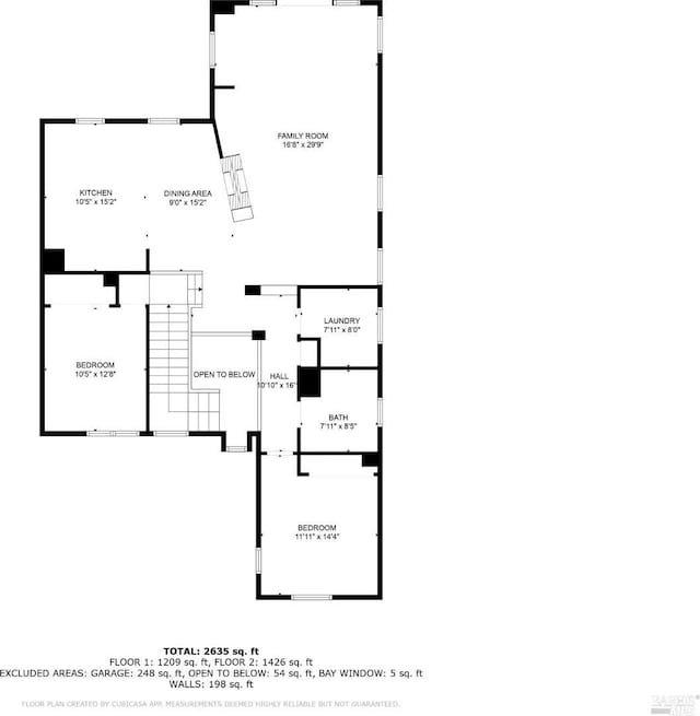 1142 Kellogg St, Suisun City, CA 94585 - property floor plan