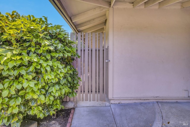131 Roundtree Blvd, San Rafael, CA 94903 - view of exterior entry