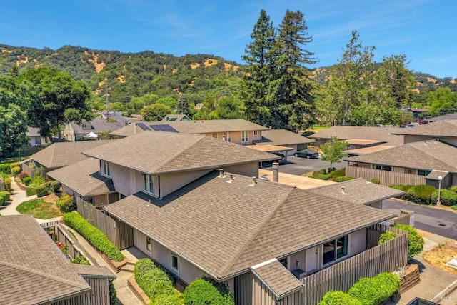 131 Roundtree Blvd, San Rafael, CA 94903 - aerial view of residential area