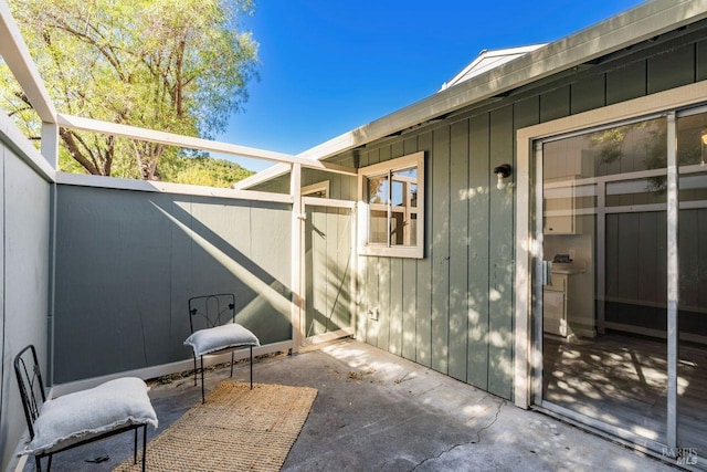 106 Oliva Ct Unit A, Novato, CA 94947 - view of patio