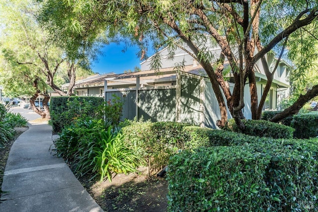 106 Oliva Ct Unit A, Novato, CA 94947 - view of home's exterior