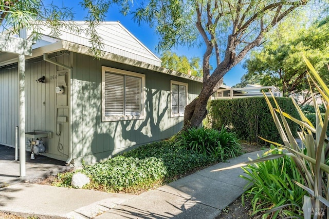 106 Oliva Ct Unit A, Novato, CA 94947 - view of home's exterior
