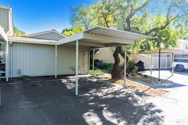 106 Oliva Ct Unit A, Novato, CA 94947 - view of car parking
