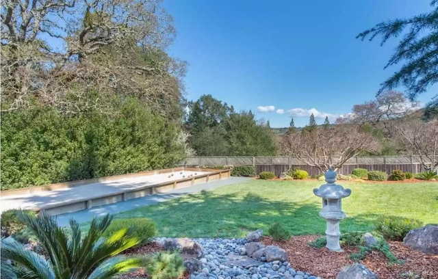 4588 Bennett Valley Rd, Santa Rosa, CA 95404 - view of yard