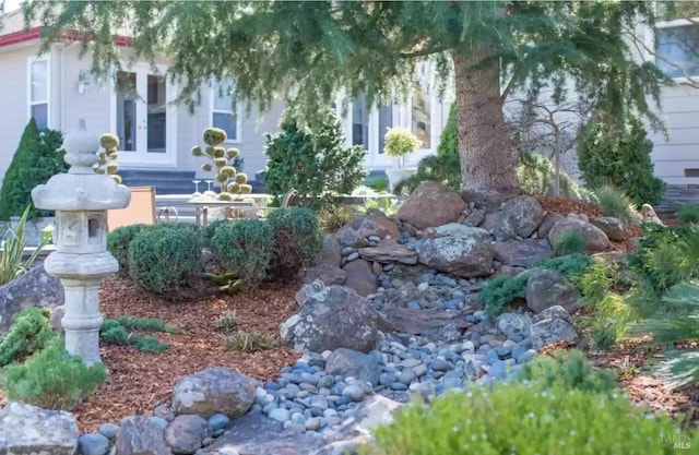 4588 Bennett Valley Rd, Santa Rosa, CA 95404 - view of yard
