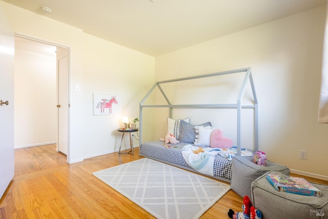 238 Ebbetts Pass Rd, Vallejo, CA 94589 - bedroom featuring wood finished floors and baseboards