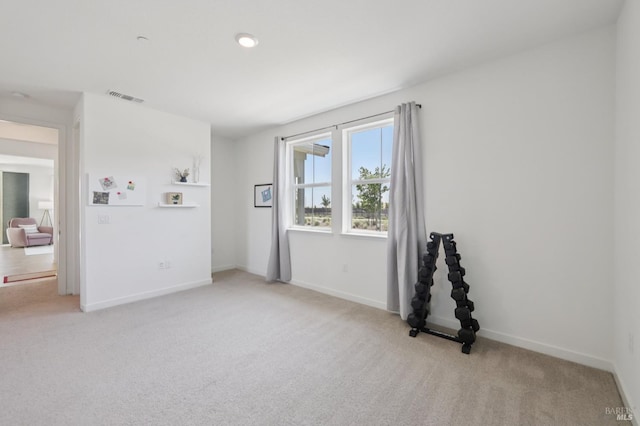 2413 Village Square Blvd, Fairfield, CA 94533 - spare room featuring carpet flooring and baseboards