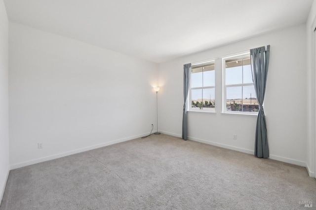 2413 Village Square Blvd, Fairfield, CA 94533 - carpeted spare room with baseboards