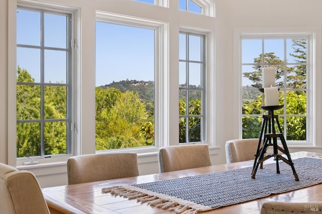 37 Rancheria Rd, Kentfield, CA 94904 - view of dining room