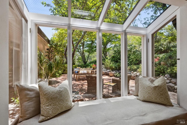 37 Rancheria Rd, Kentfield, CA 94904 - sunroom / solarium featuring healthy amount of natural light