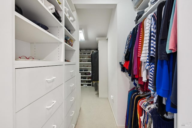 37 Rancheria Rd, Kentfield, CA 94904 - spacious closet with carpet flooring