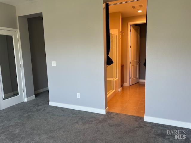 126 Johnson St, Windsor, CA 95492 - unfurnished bedroom featuring carpet and baseboards