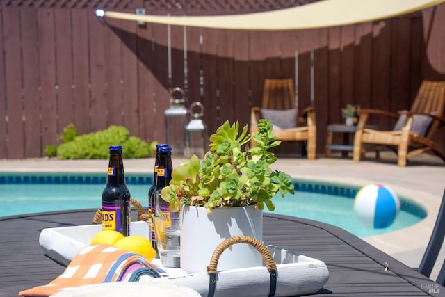 480 Via Del Plano, Novato, CA 94949 - swimming pool featuring a deck