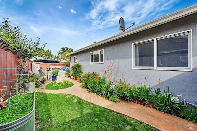 480 Via Del Plano, Novato, CA 94949 - view of yard