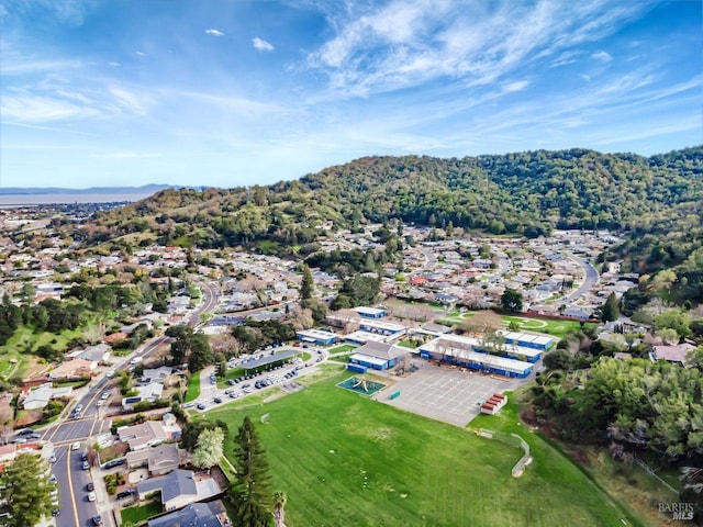 480 Via Del Plano, Novato, CA 94949 - view of property location featuring nearby suburban area and mountains