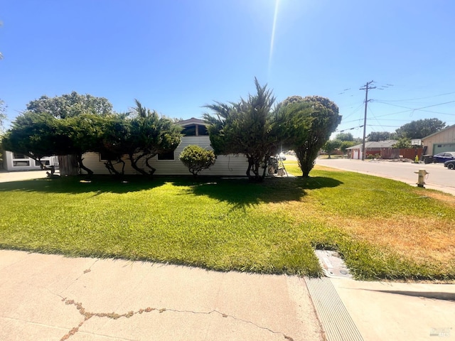 423 Gardiner Way, Rio Vista, CA 94571 - view of grassy yard