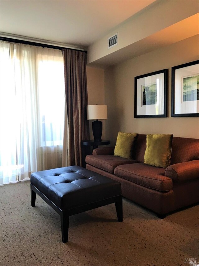 1314 Mckinstry St Unit 2008, Napa, CA 94559 - living room featuring carpet
