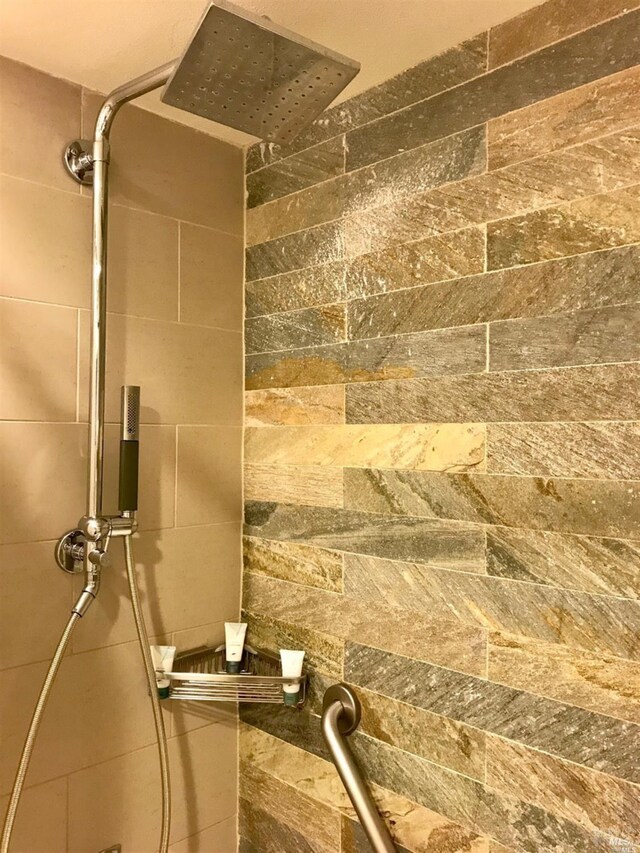 1314 Mckinstry St Unit 2008, Napa, CA 94559 - bathroom view of a tile shower
