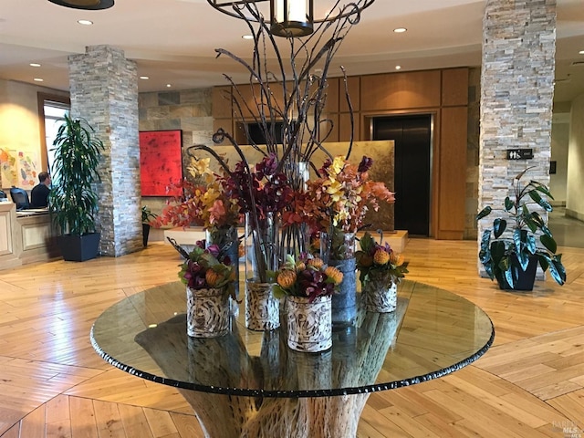 1314 Mckinstry St Unit 2008, Napa, CA 94559 - view of building lobby