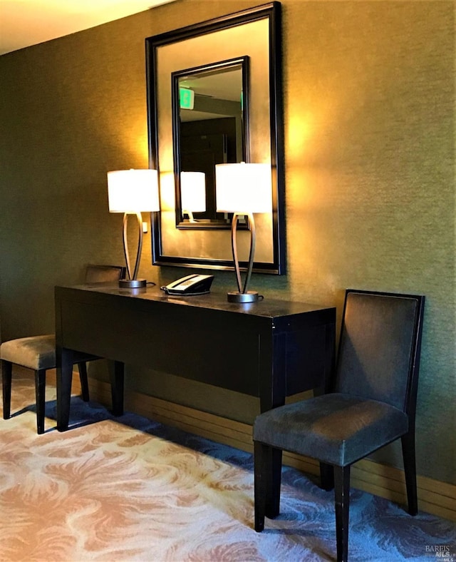 1314 Mckinstry St Unit 2008, Napa, CA 94559 - bedroom featuring a desk