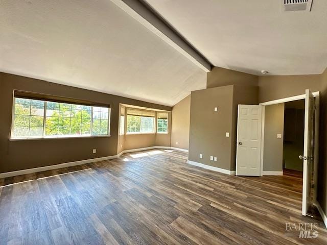 1540 Mccarthy Ct, Dixon, CA 95620 - unfurnished room featuring wood finished floors and baseboards