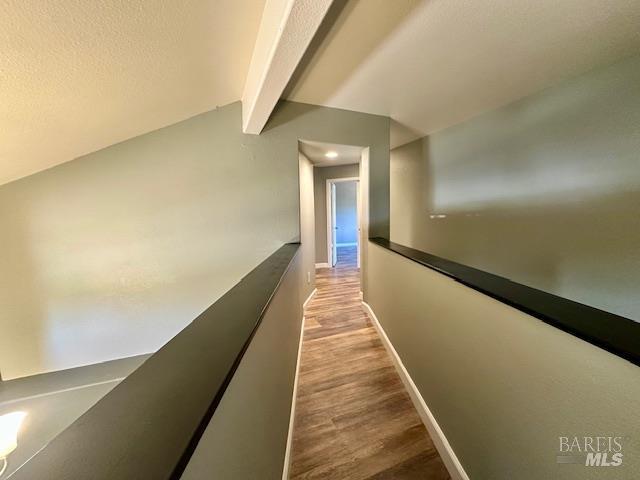 1540 Mccarthy Ct, Dixon, CA 95620 - hall with light wood-style floors and baseboards