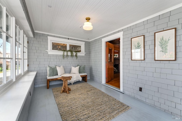8 Keller St, Petaluma, CA 94952 - view of sunroom