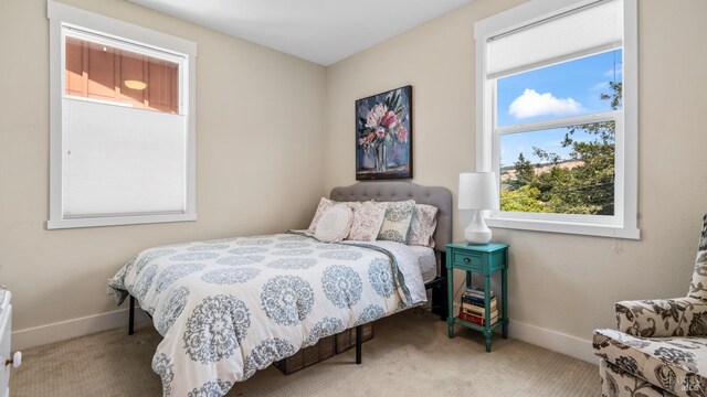 2676 Franz Kafka Ave, Santa Rosa, CA 95404 - bedroom featuring carpet floors and baseboards