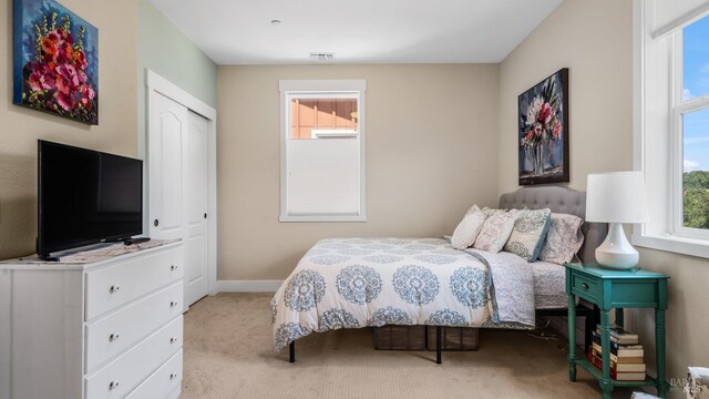 2676 Franz Kafka Ave, Santa Rosa, CA 95404 - bedroom featuring carpet flooring and baseboards