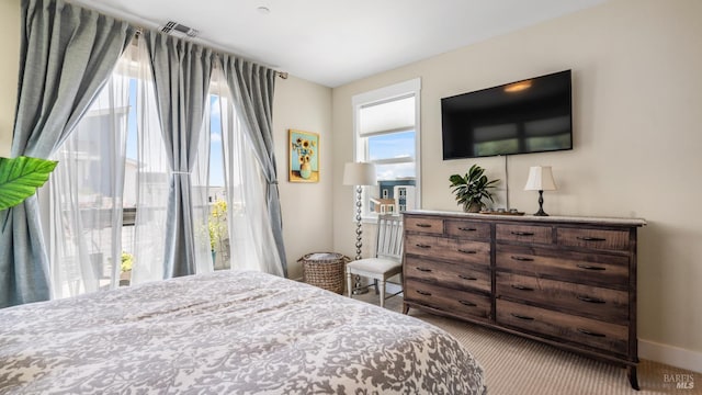 2676 Franz Kafka Ave, Santa Rosa, CA 95404 - bedroom with carpet and baseboards