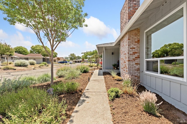 6518 Meadowgreen Pl, Santa Rosa, CA 95409 - view of yard