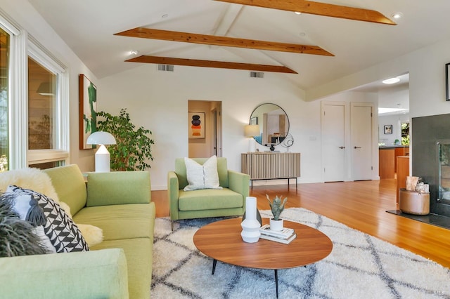 3 Wainwright Pl, Mill Valley, CA 94941 - living area with wood finished floors and recessed lighting