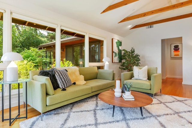3 Wainwright Pl, Mill Valley, CA 94941 - living room featuring wood finished floors and baseboards