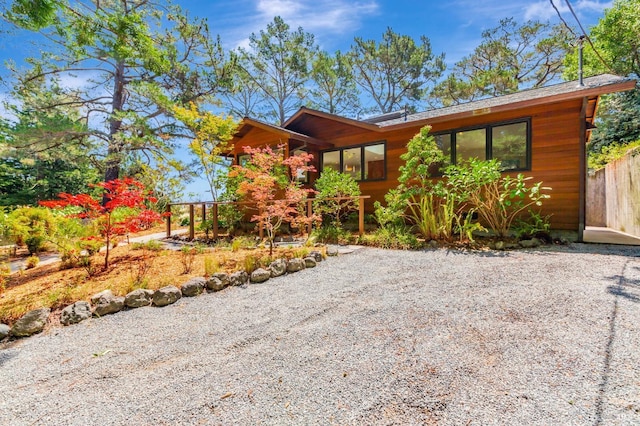 3 Wainwright Pl, Mill Valley, CA 94941 - view of front of home