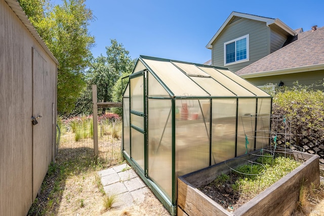 230 Clear Ridge Dr, Healdsburg, CA 95448 - view of greenhouse