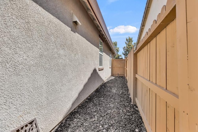 7437 Bloomsbury Way, Elk Grove, CA 95757 - view of home's exterior with stucco siding