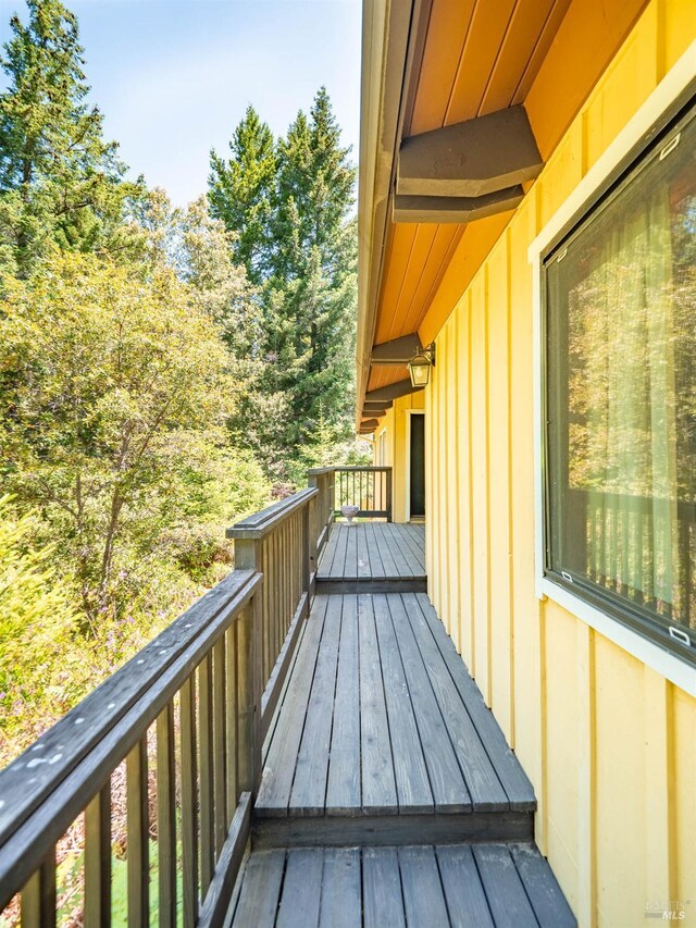 7701 Signal Ridge Rd, Philo, CA 95466 - view of front of home with a shingled roof
